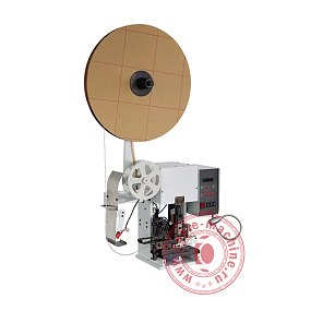 Станок для опрессовки наконечников на провода KS-1800S